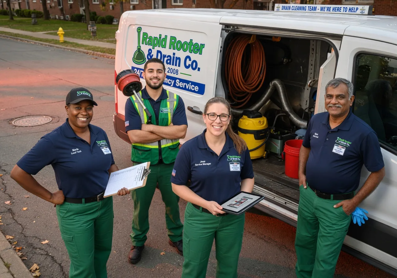 Drain Cleaning company in Arrington, VA