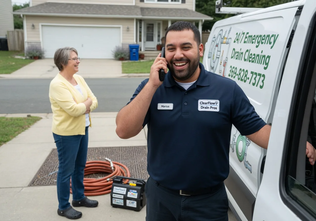 Drain Cleaning Arrington, VA FAQs